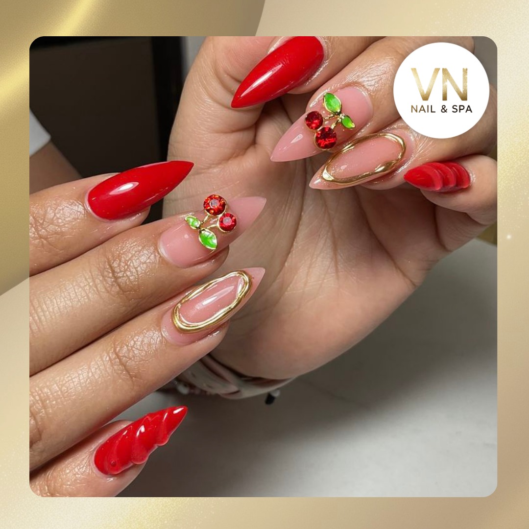 VN Nails & Spa